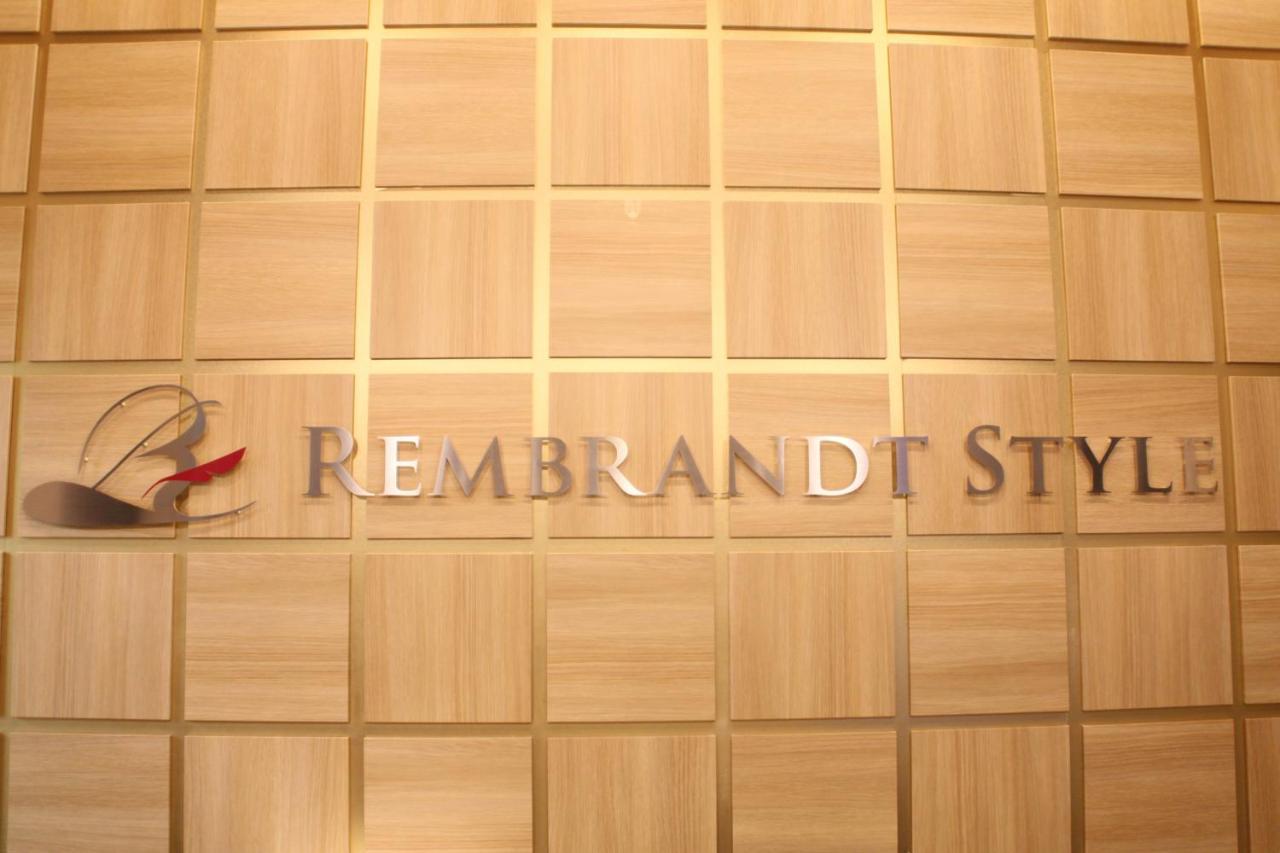 Отель Rembrandt Style Tokyo Nishikasai Grande Экстерьер фото